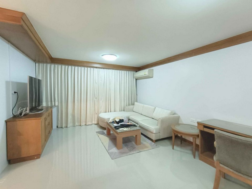 6601-269 ให้เช่า/ขาย คอนโด รัชดา สุทธิสาร MRTห้วยขวาง Ratchada City Condo  2ห้องนอน