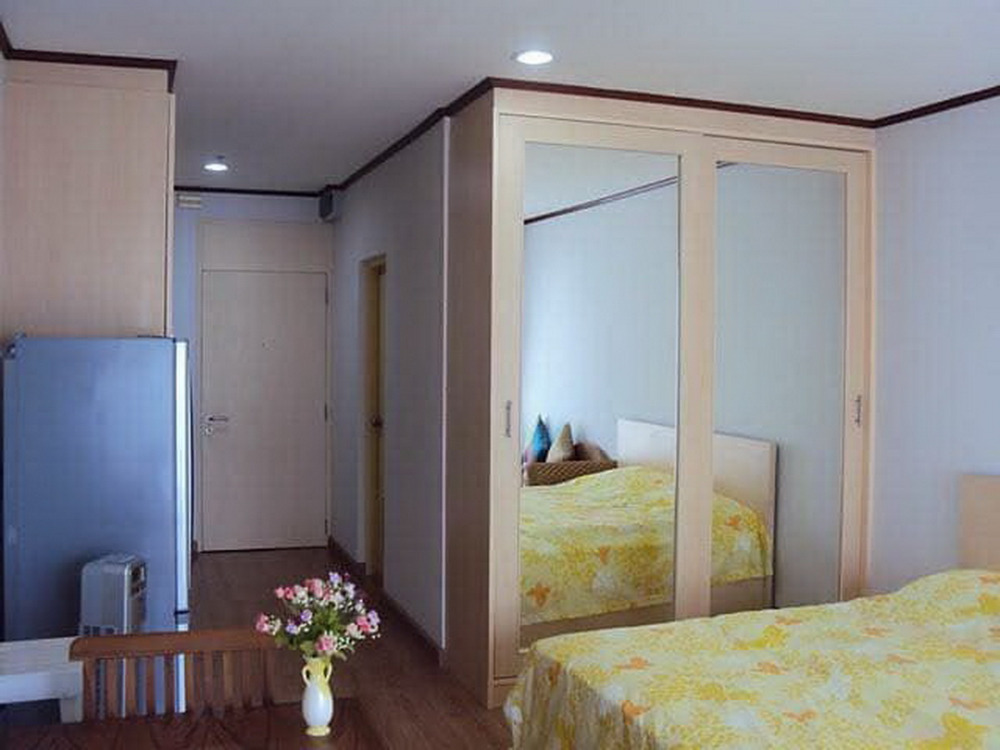 6601-249 ให้เช่า คอนโด สีลม ศาลาแดง BTSศาลาแดง  Silom Grand Terrace  Studio