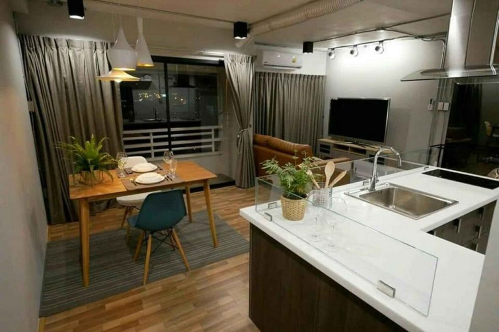 6601-379 ให้เช่า คอนโด อโศก พร้อมพงษ์ BTSทองหล่อ Thonglor Tower 2ห้องนอน Duplex