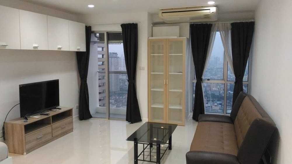 6601-364 ให้เช่า คอนโด สีลม ศาลาแดง BTSเซ็นต์หลุยส์ Silom Suite 1ห้องนอน