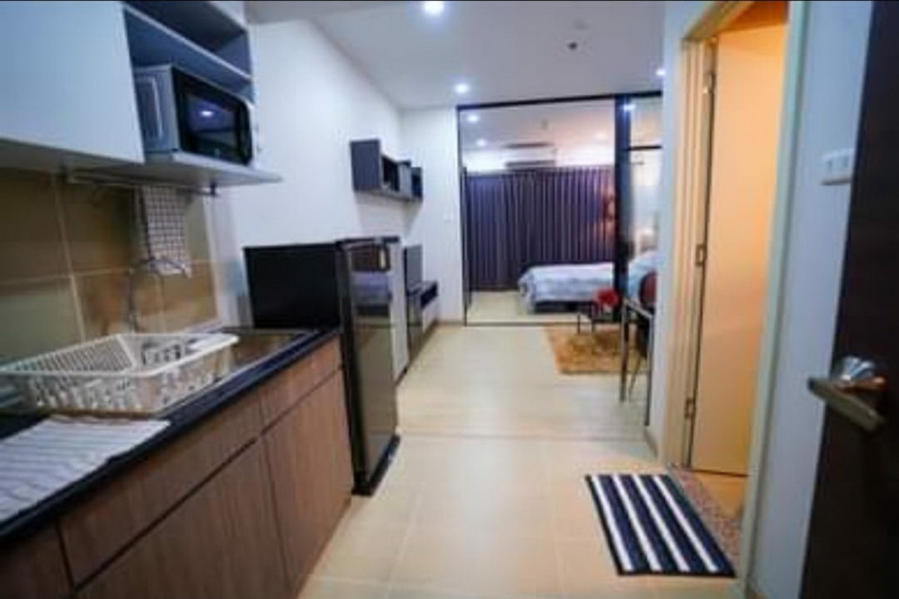 6601-348 ให้เช่า คอนโด ปิ่นเกล้า จรัญสนิทวงศ์ MRTไฟฉาย Supalai Loft Yaek Fai Chai Station