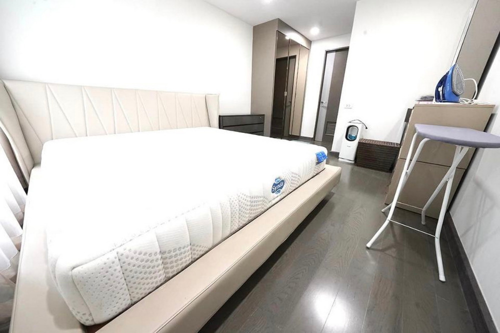 6601-458 ให้เช่า คอนโด อโศก พร้อมพงษ์ BTSอโศก Mirage Sukhumvit 27 1ห้องนอน