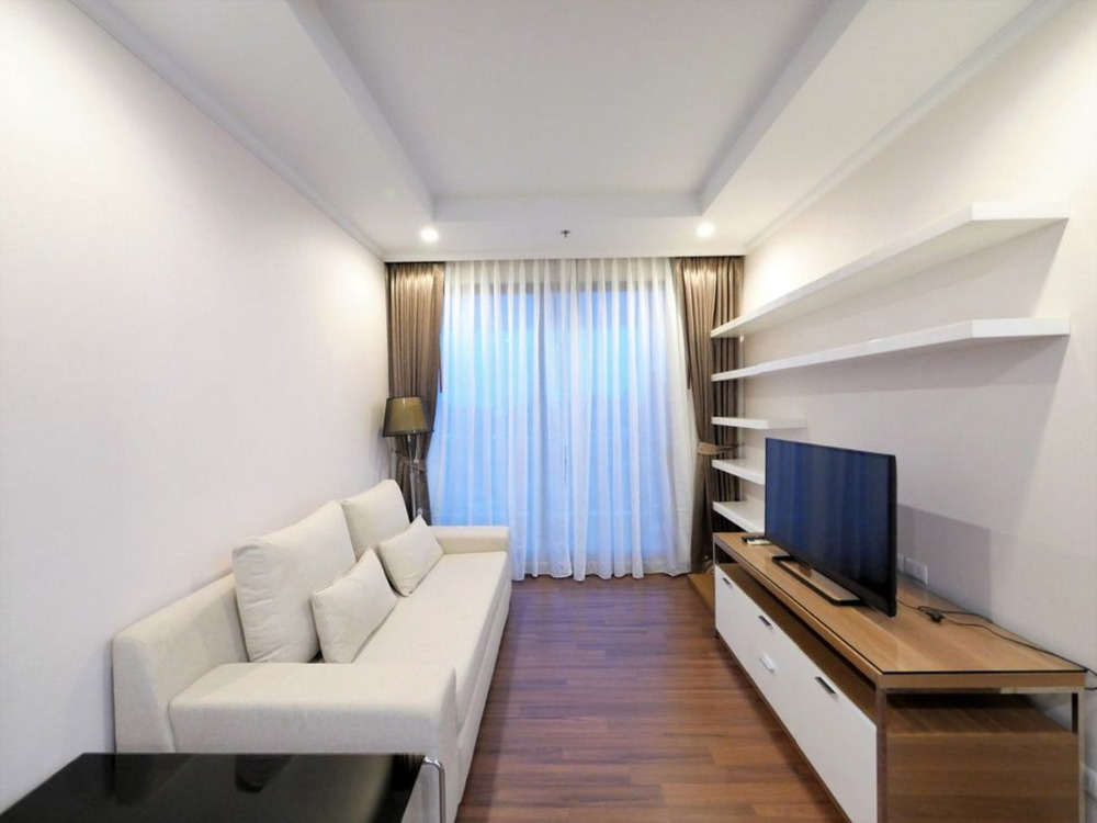 6601-703 ให้เช่า คอนโด สาทรใต้ นราธิวาส MRTสีลม Supalai Elite Sathorn - Suanplu 1นอน