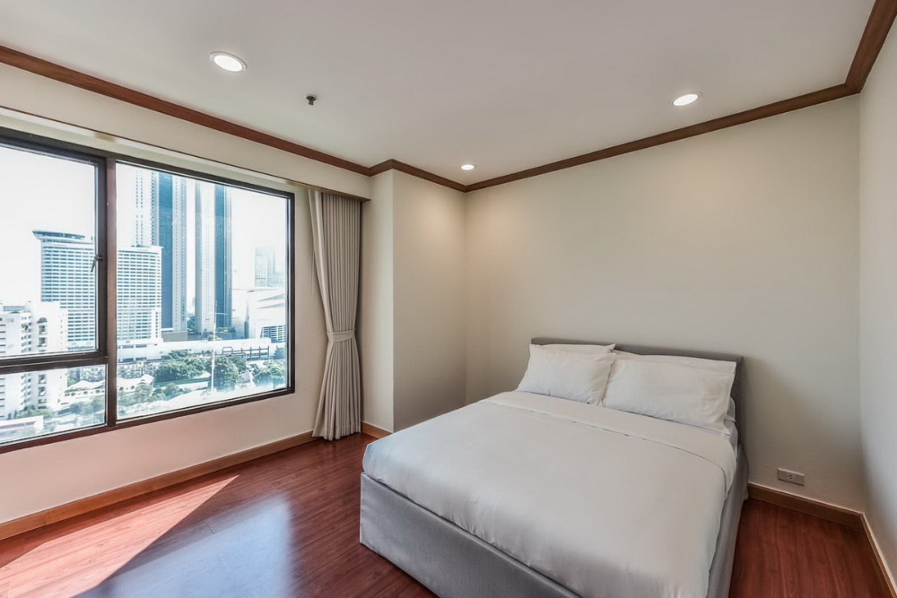 6601-686 ให้เช่า คอนโด วงเวียนใหญ่ เจริญนคร BTSวงเวียนใหญ่ Baan Chaophraya Condo 3นอน