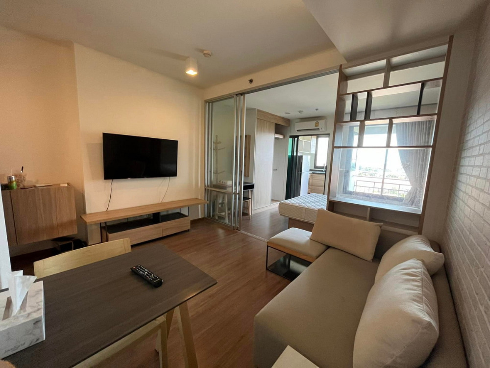 6601-586 ขาย คอนโด สาทรเหนือ พระราม3 BTSสุรศักดิ์ U Delight Residence Riverfront Rama 3 1นอน