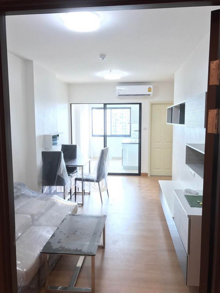 6601-536 ให้เช่า คอนโด แจ้งวัฒนะ เมืองทอง Supalai Loft Chaengwattana 1ห้องนอน