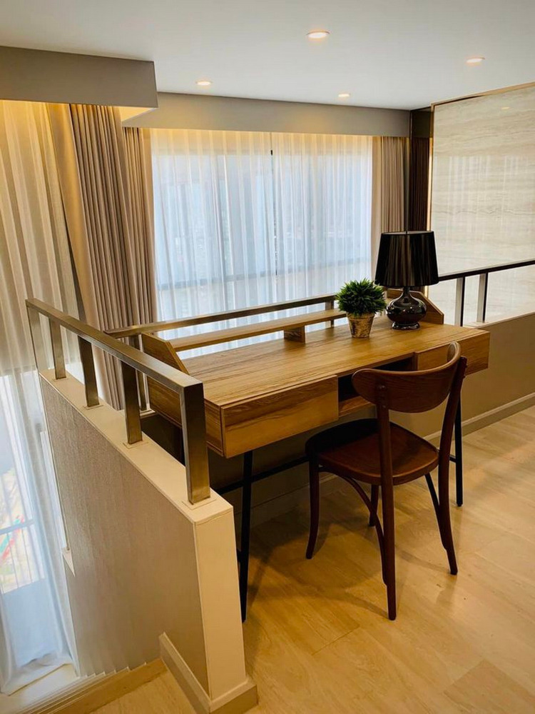 6601-501 ให้เช่า คอนโด สาทรใต้ นราธิวาส BTSเซนต์หลุยส์ KnightsBridge Prime Sathorn 1นอน