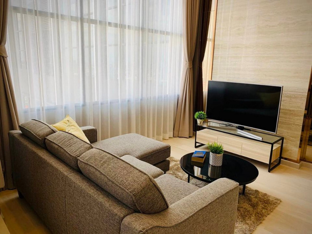 6601-501 ให้เช่า คอนโด สาทรใต้ นราธิวาส BTSเซนต์หลุยส์ KnightsBridge Prime Sathorn 1นอน