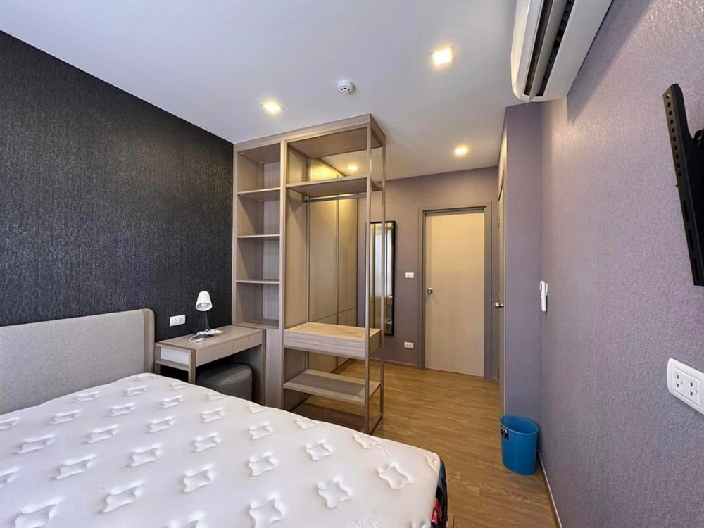 6601-850 ให้เช่า คอนโด อ่อนนุช บางจาก BTSพระโขนง The Nest Sukhumvit 71 1นอน