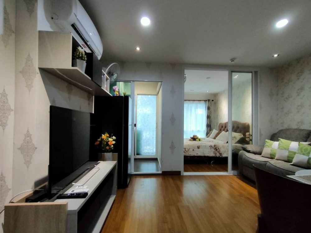 6601-771 ให้เช่า คอนโด อ่อนนุช บางจาก BTSอ่อนนุช Regent Home Sukhumvit 81 1ห้องนอน