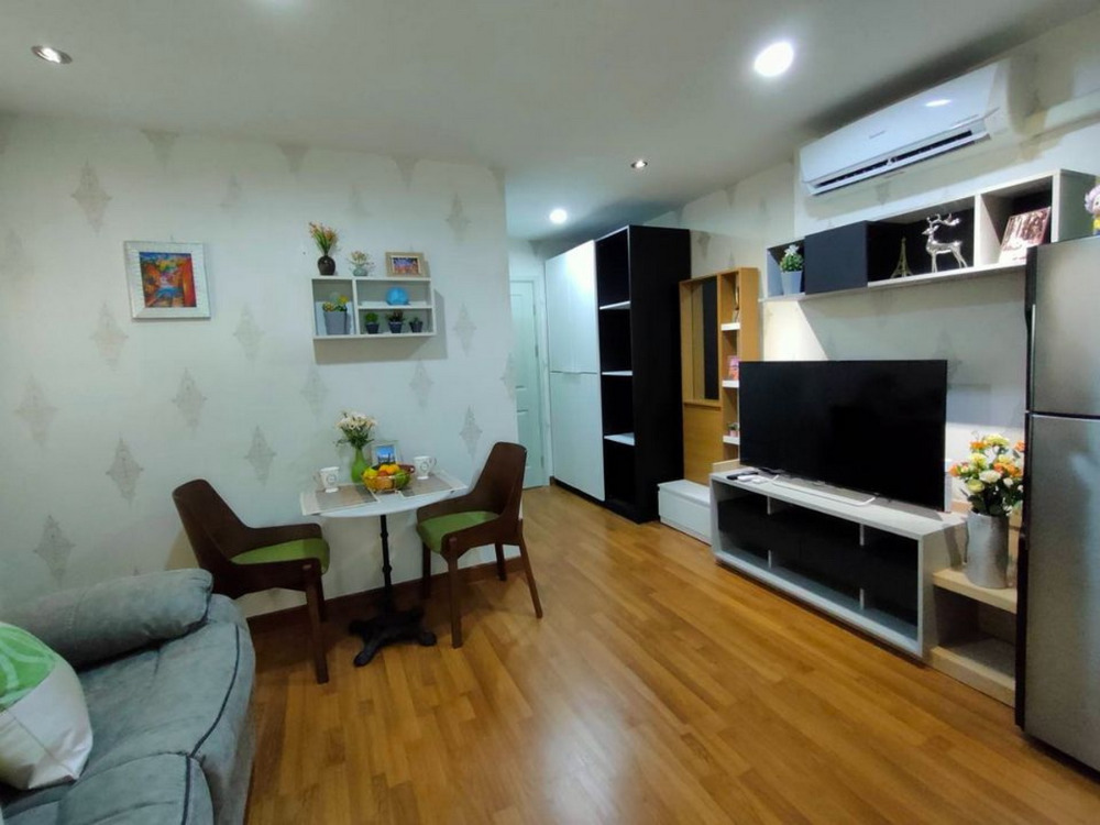 6601-771 ให้เช่า คอนโด อ่อนนุช บางจาก BTSอ่อนนุช Regent Home Sukhumvit 81 1ห้องนอน