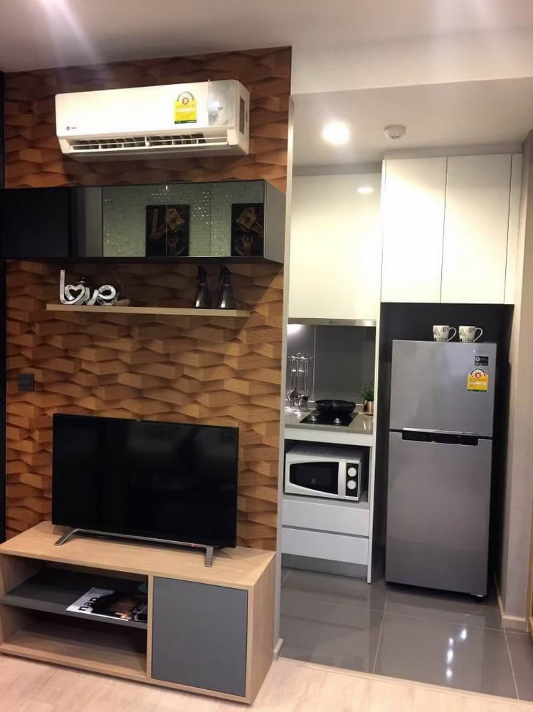 6602-066 ขาย คอนโด วัฒนา เอกมัย  BTSเอกมัย M Thonglor 10 1ห้องนอน Pet Friendly