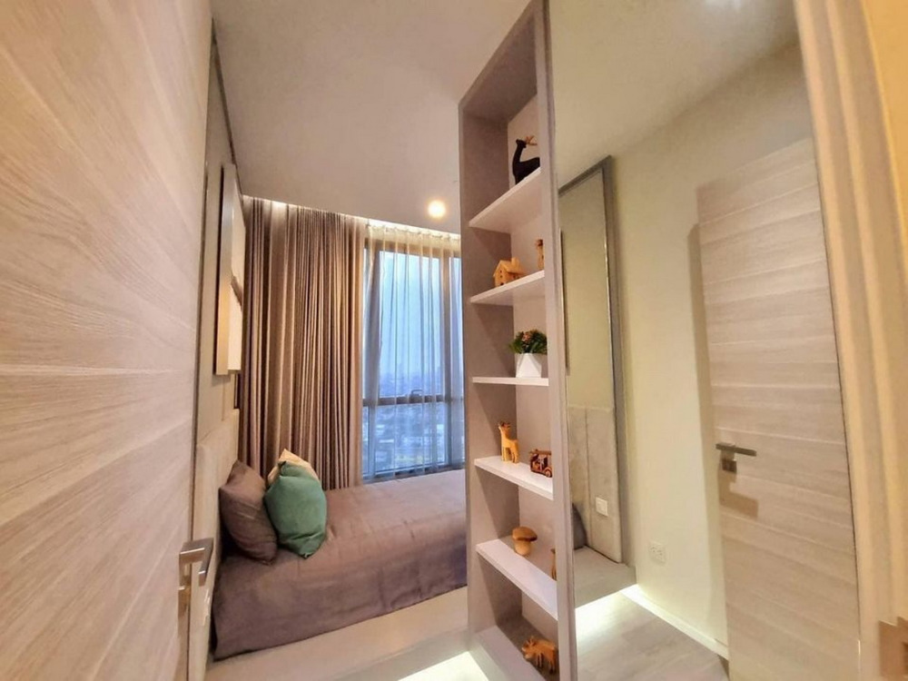 6602-042 ขาย คอนโด สาทรใต้ นราธิวาส BTSสุรศักดิ์ The Room Sathorn - St.Louis 2ห้องนอน