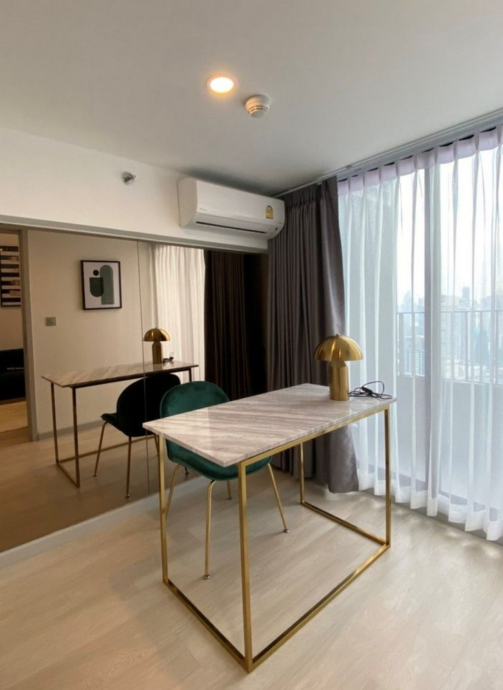 6602-039 ขาย คอนโด สาทรใต้ นราธิวาส BTSเซนต์หลุยส์ KnightsBridge Prime Sathorn 1ห้องนอน