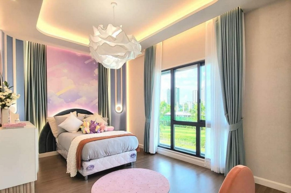 6602-019 ขาย บ้าน สมุทรปราการ Mega บางนา The City Bangna 5ห้องนอน