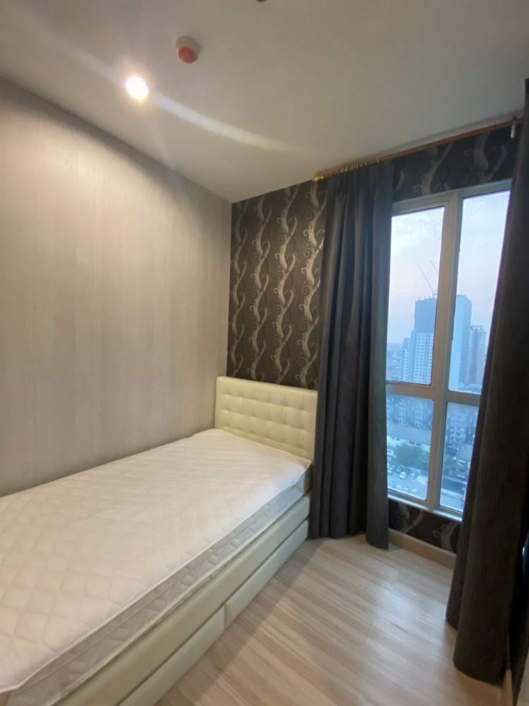 6602-186 ให้เช่า คอนโด รัตนาธิเบศร์ พระนั่งเกล้าThe Hotel Serviced Condo 2นอน