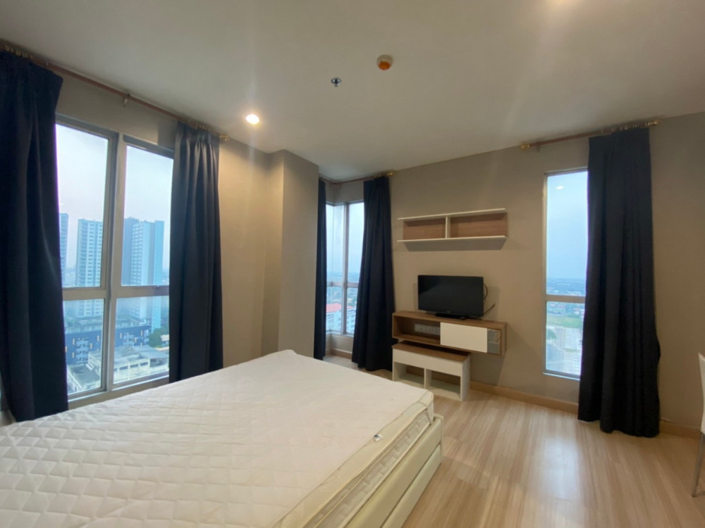 6602-186 ให้เช่า คอนโด รัตนาธิเบศร์ พระนั่งเกล้าThe Hotel Serviced Condo 2นอน