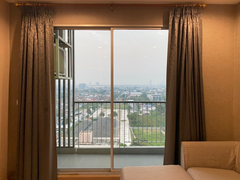 6602-186 ให้เช่า คอนโด รัตนาธิเบศร์ พระนั่งเกล้าThe Hotel Serviced Condo 2นอน