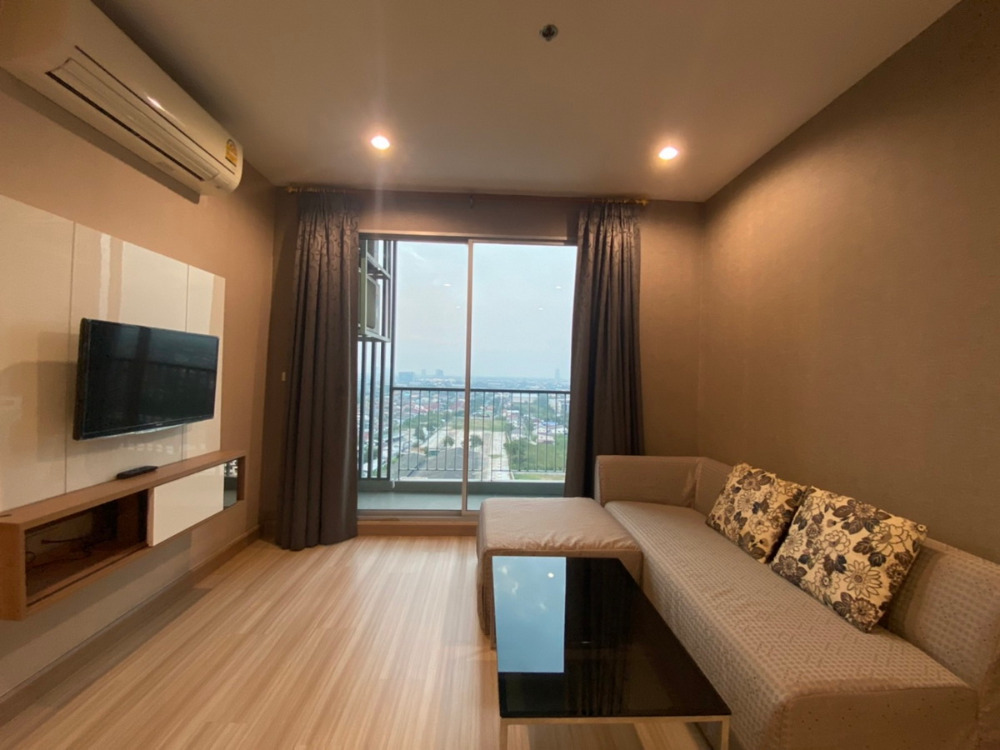 6602-186 ให้เช่า คอนโด รัตนาธิเบศร์ พระนั่งเกล้าThe Hotel Serviced Condo 2นอน