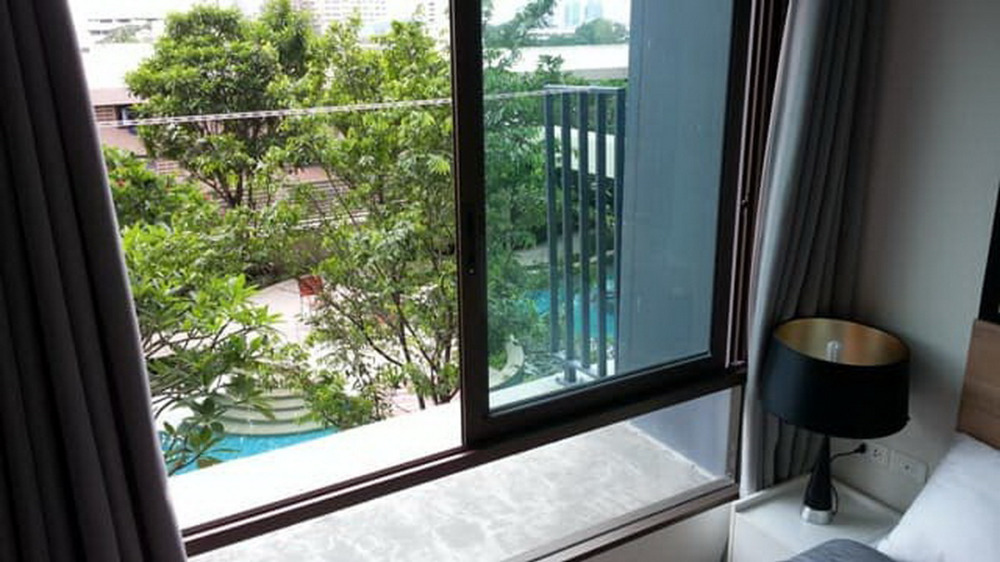 6602-263 ขาย คอนโด รัชดา พระราม 9 MRTพระราม9 Casa Condo Asoke - Dindaeng