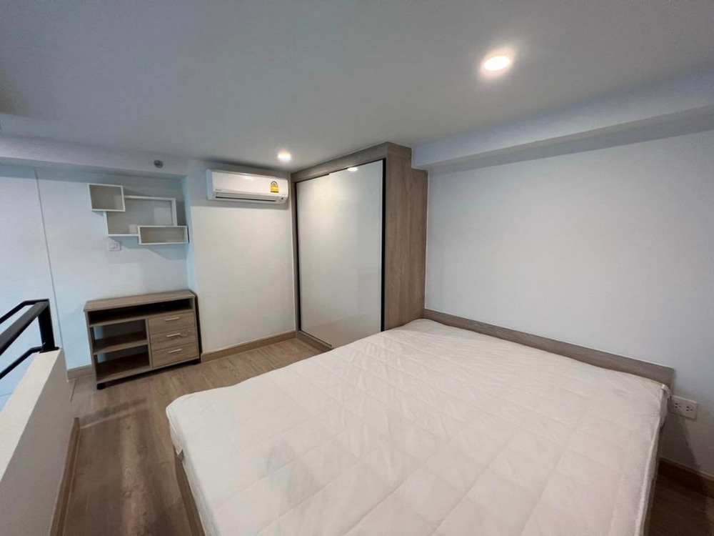 6602-397 ให้เช่า คอนโด รัตนาธิเบศร์ ติวานนท์ MRTกระทรวงสาธารณสุข Knightsbridge Duplex Tiwanon