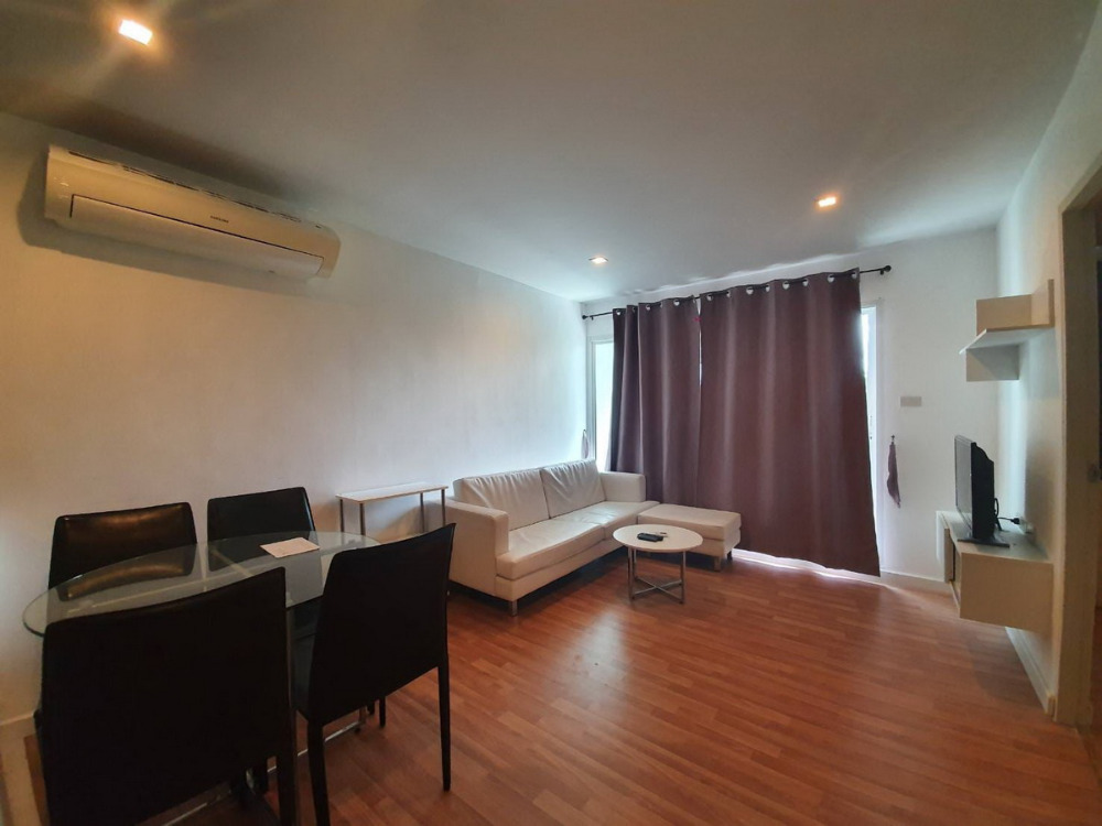 6602-310 ขาย คอนโด เลียบทางด่วนรามอินทรา WE CONDO Ekkamai-Ramindra 2ห้องนอน