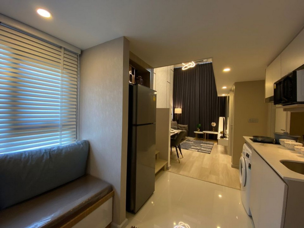 6602-766 ให้เช่า คอนโด สาทรใต้ นราธิวาส BTSเซนต์หลุยส์ KnightsBridge Prime Sathorn