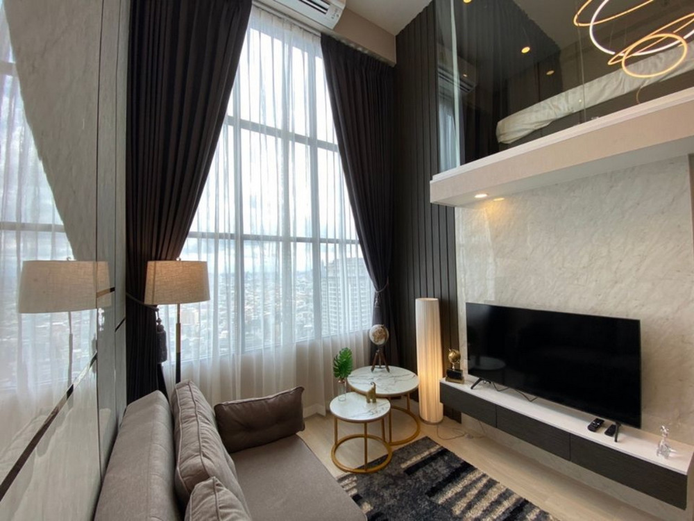 6602-766 ให้เช่า คอนโด สาทรใต้ นราธิวาส BTSเซนต์หลุยส์ KnightsBridge Prime Sathorn