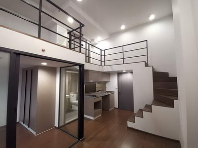 6602-590 ขาย คอนโด รามคำแหง หัวหมาก APLรามคำแหง Ideo New Rama 9 Duplex 1นอน ชั้นสูง