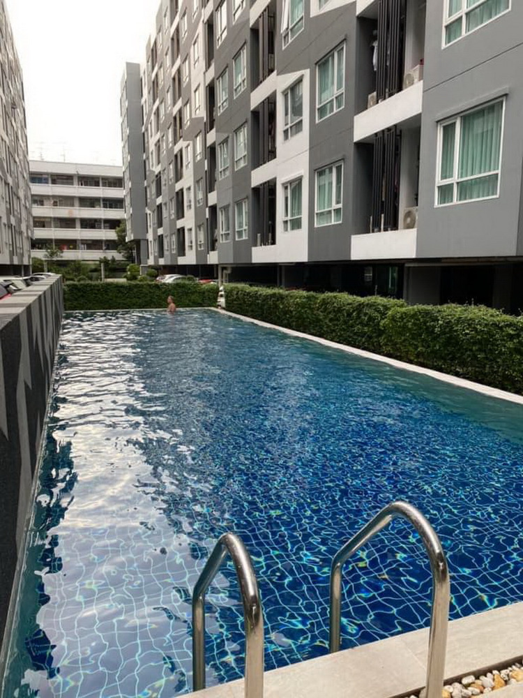 6602-530 ขาย คอนโด อ่อนนุช บางจาก BTSอ่อนนุช Regent Home Sukhumvit 81 1ห้องนอน