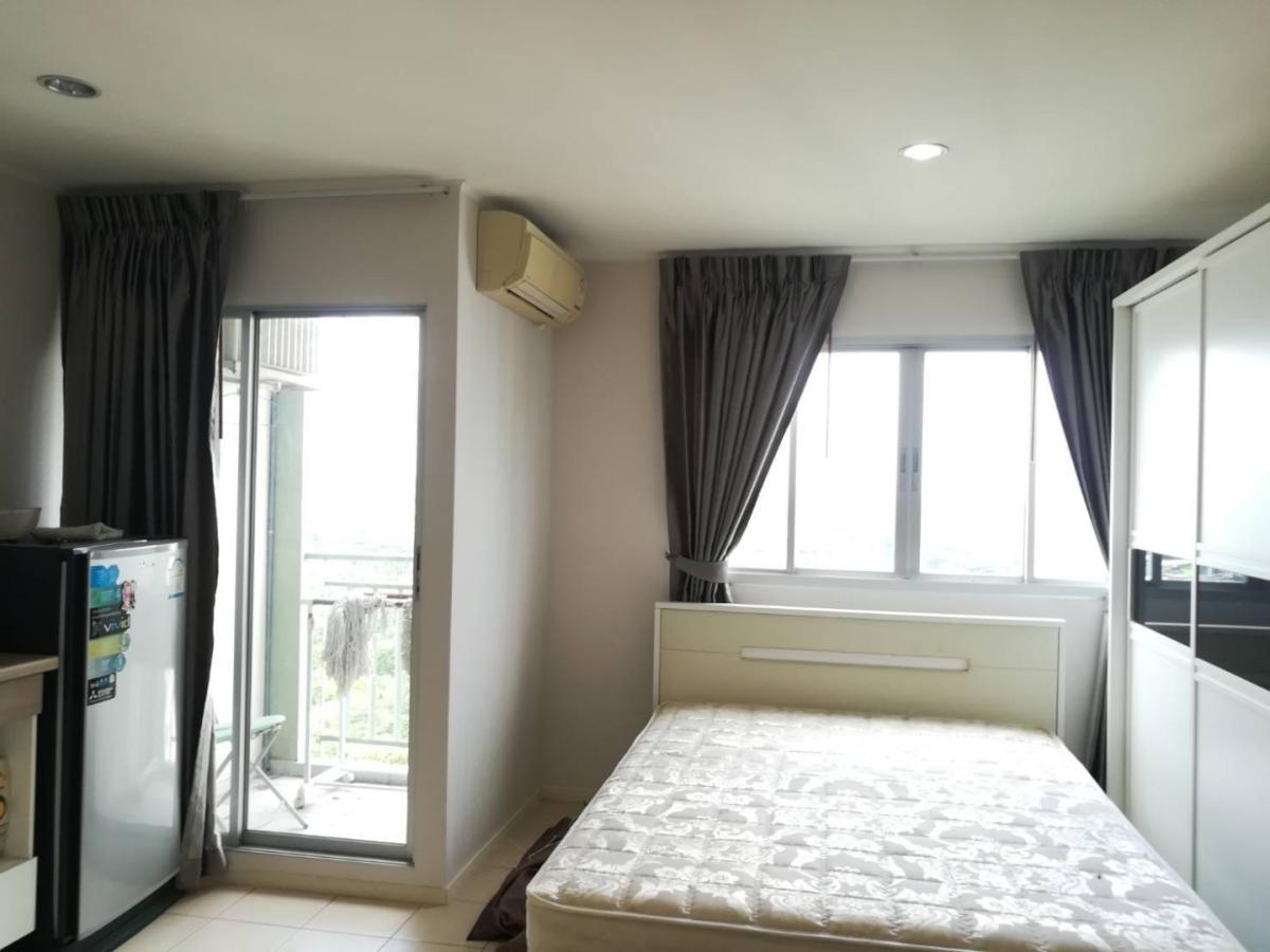 MP-SC6604-065 ขาย คอนโด นวมินทร์ รามอินทรา Lumpini Condo Town Ramintra-Nawamin 1ห้องนอน แต่งครบพร้อมอยู่