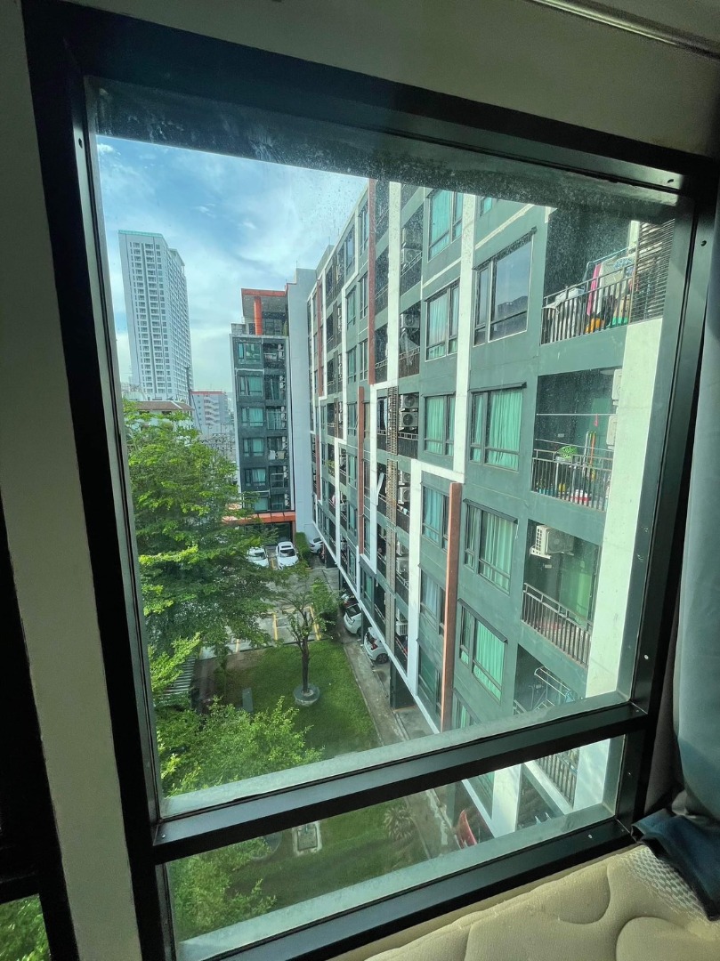 SC6605-252 ขาย คอนโด รัชดา ลาดพร้าว MRTลาดพร้าว LIB Condo 1ห้องนอน