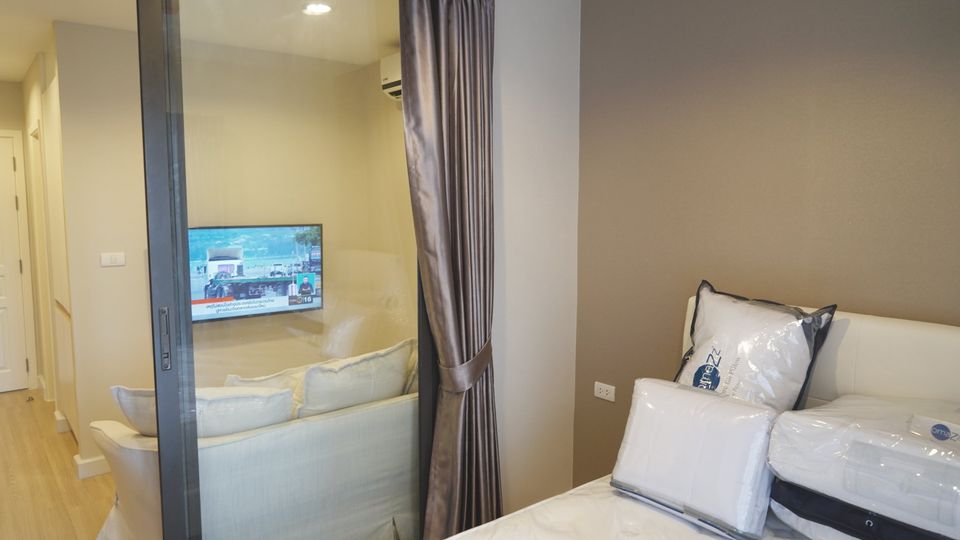 RC6605-454 ให้เช่า คอนโด อโศก ทองหล่อ BTSพร้อมพงษ์ The Nest Sukhumvit 22 Studio