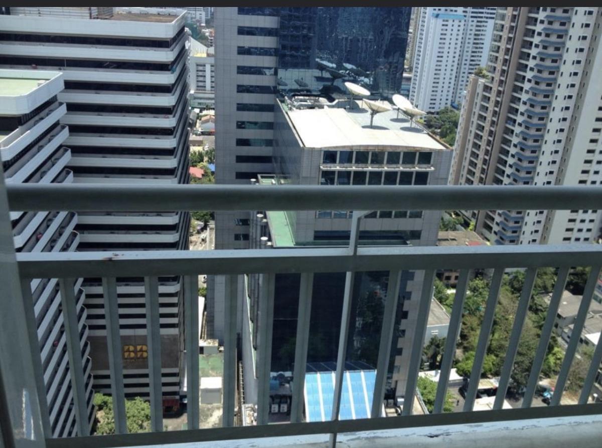 6605-544 ขาย คอนโด อโศก พร้อมพงษ์ BTSอโศก Grand Park View Asok 1ห้องนอน ชั้นสูง