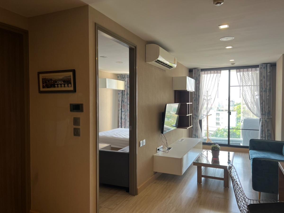 6606-018 ให้เช่า คอนโด รัชดา ลาดพร้าว MRTลาดพร้าว The L 15 Condo 1ห้องนอน