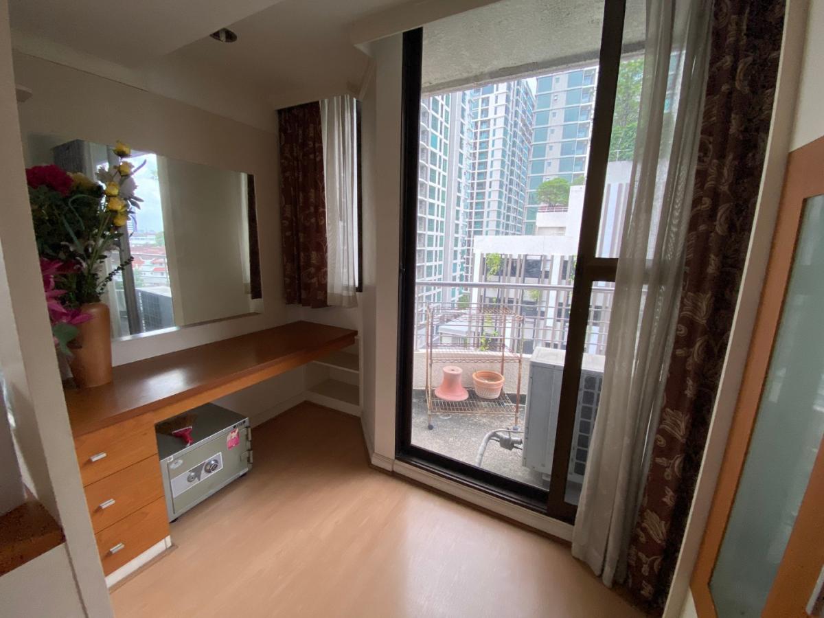 6606-108 ขายคอนโด อโศก ทองหล่อ BTSพร้อมพงษ์ Supalai place Sukhumvit 39 2ห้องนอน