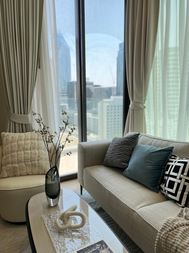 6606-087 Chidlom Pathumwan,Condo for sale,BTS Chidlom,28 Chidlom Brand New room,Fully Furnished