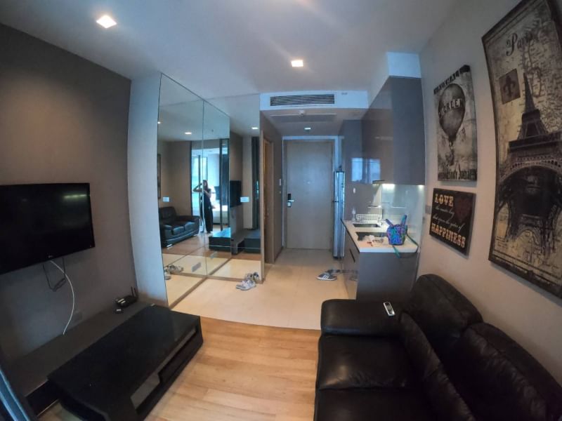 6606-243 Condo for sale Asoke Ploenchit BTS Nana HYDE SUKHUMVIT 13 1 bedroom