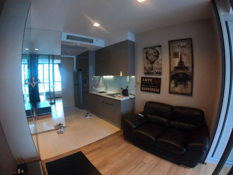 6606-243 Condo for sale Asoke Ploenchit BTS Nana HYDE SUKHUMVIT 13 1 bedroom