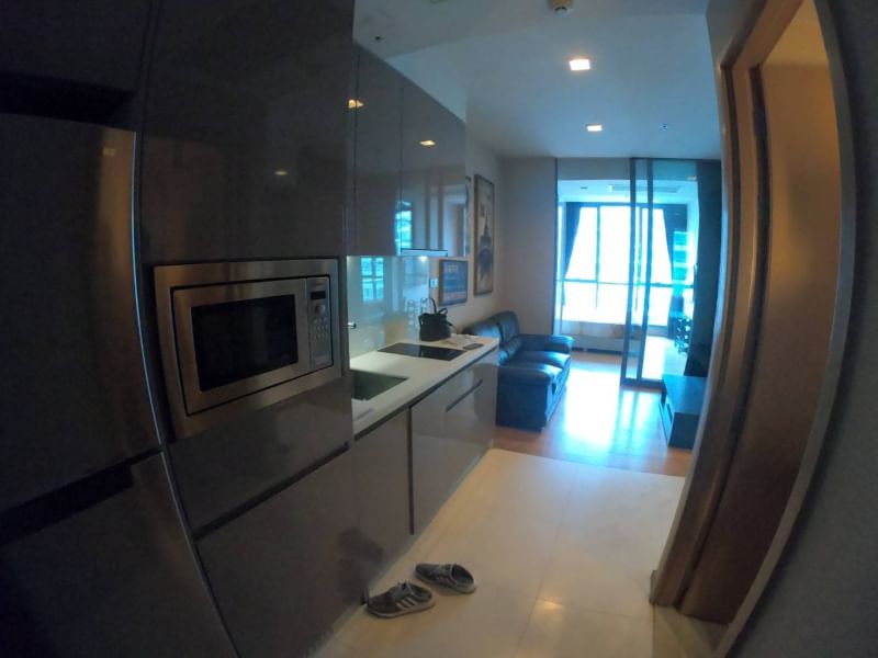 6606-243 Condo for sale Asoke Ploenchit BTS Nana HYDE SUKHUMVIT 13 1 bedroom