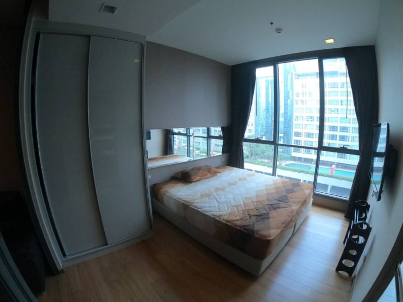 6606-243 Condo for sale Asoke Ploenchit BTS Nana HYDE SUKHUMVIT 13 1 bedroom