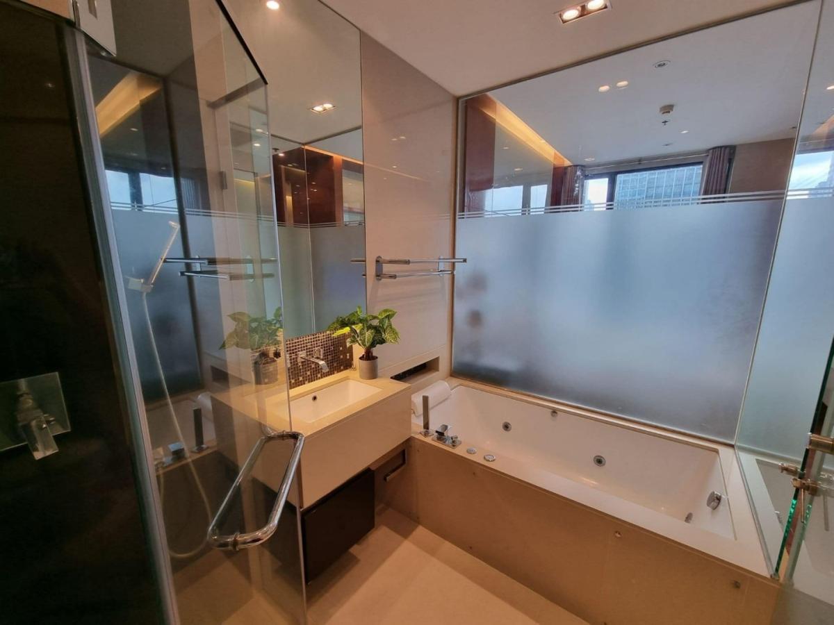 6606-244 Condo for rent, Asoke Thonglor, BTS Phrom Phong, The Address Sukhumvit 28, 1 bed, fully furnished.