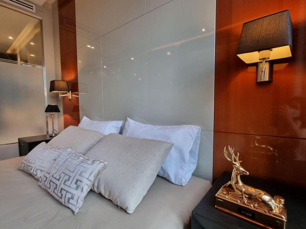 6606-244 Condo for rent, Asoke Thonglor, BTS Phrom Phong, The Address Sukhumvit 28, 1 bed, fully furnished.