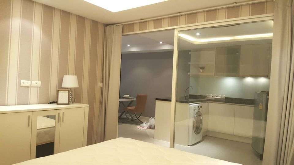 6606-256 Condo for rent, Asoke Thonglor, BTS Ekkamai, LE NICE Ekkamai, 2 bedrooms.