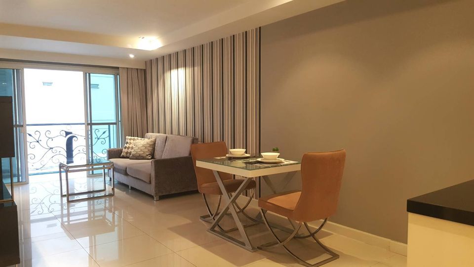 6606-256 Condo for rent, Asoke Thonglor, BTS Ekkamai, LE NICE Ekkamai, 2 bedrooms.