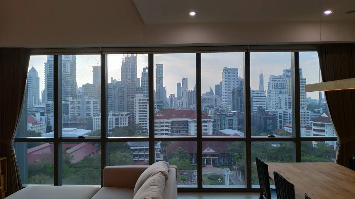 6606-270 Condo for rent, Asoke Sukhumvit, BTS Asoke, The Room 21, 3 bedrooms, duplex, high floor