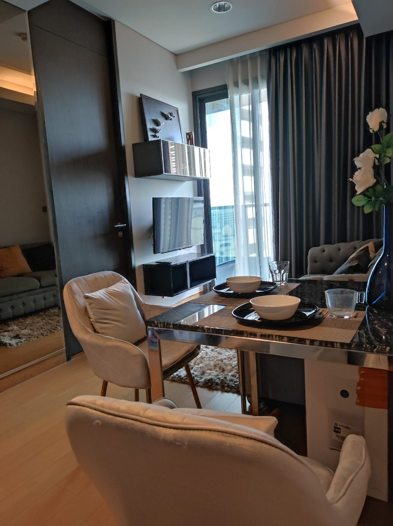 6606-305 Condo for rent, Asoke Thonglor, BTS Phrom Phong, The Lumpini 24, 1 bedrooms, 