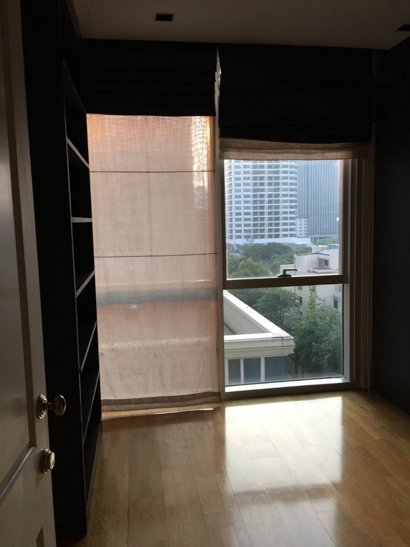 6606-307 ให้เช่า คอนโด วิทยุ ชิดลม BTSเพลินจิต athenee residence 2ห้องนอนเฟอร์ครบพร้อมอยู่