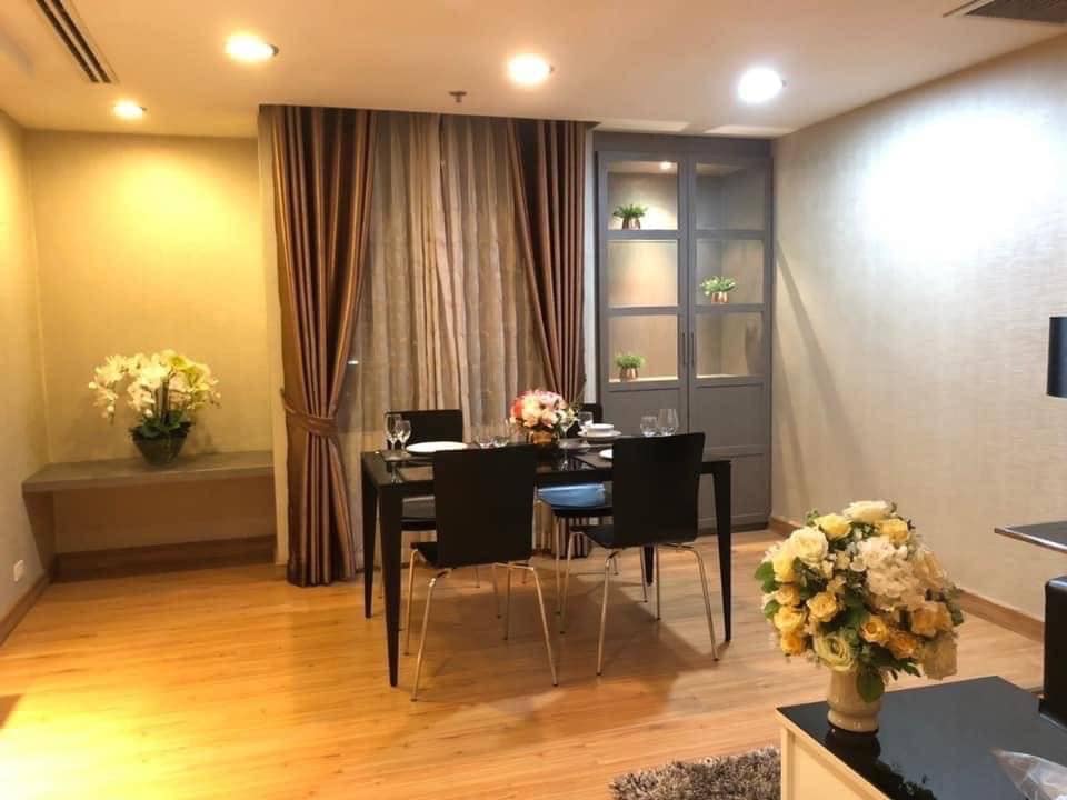 6607-002 Condo for rent, Asoke, Phrom Phong, BTS Thong Lo, The Icon 3, 1 bedroom, high floor.