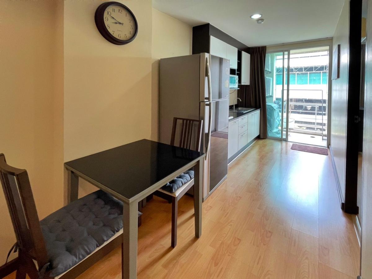 6607-006 Condo for rent, Asoke Thonglor, BTS Phrom Phong, The Amethyst 39, 1 bedroom.